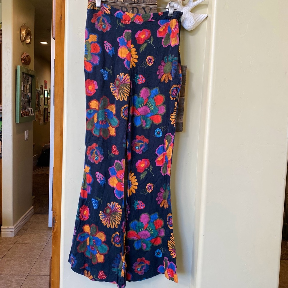 FARM Rio Lilys Garden Pants - Picture 7 of 16